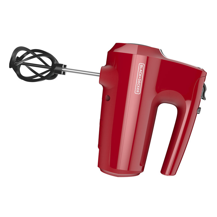 Black Decker 5 Speed Hand Mixer Reviews Wayfair